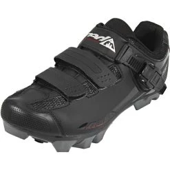 Red Cycling Products Mountain III MTB Shoes black