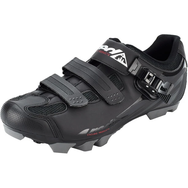 Red Cycling Products Mountain III Wide MTB Shoes black 3 Red Cycling Products Mountain III Wide MTB Shoes black