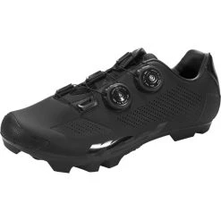 Red Cycling Products PRO Mountain I Carbon MTB Shoes black