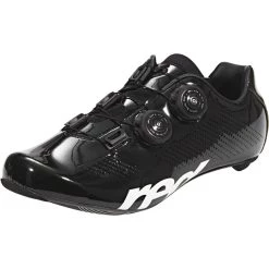 Red Cycling Products PRO Road I Carbon Racing Bike Shoes black