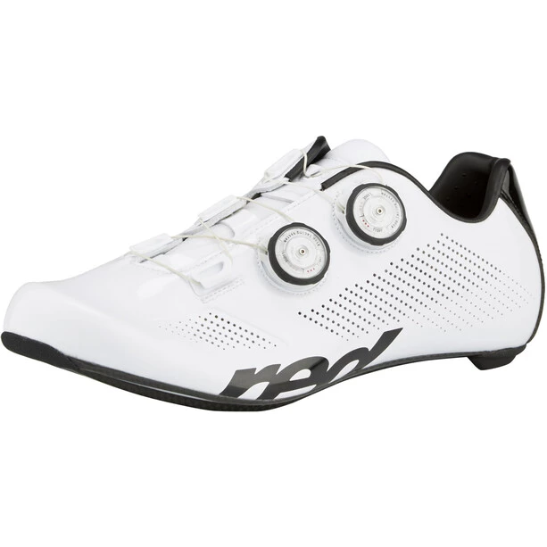 Red Cycling Products PRO Road I Carbon Racing Bike Shoes white 3 Red Cycling Products PRO Road I Carbon Racing Bike Shoes white