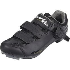 Red Cycling Products Road III Racing Bike Shoes black