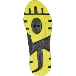 Red Cycling Products Spin One Shoes black -Cycling shoes Shop red cycling products spinning black 4