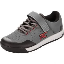 Ride Concepts Hellion Clip Shoes Women charcoal/manzanita