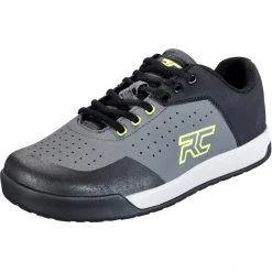 Ride Concepts Hellion Shoes Men charcoal/lime