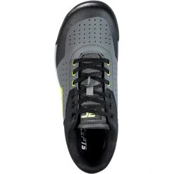 Ride Concepts Hellion Shoes Men charcoal/lime -Cycling shoes Shop ride concepts hellion shoes men harmaa 3