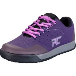 Ride Concepts Hellion Shoes Women dark purple/purple