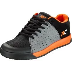 Ride Concepts Livewire Shoes Men charcoal/orange