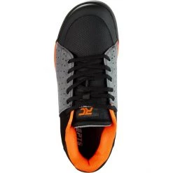 Ride Concepts Livewire Shoes Men charcoal/orange -Cycling shoes Shop ride concepts livewire shoes men harmaa oranssi 3