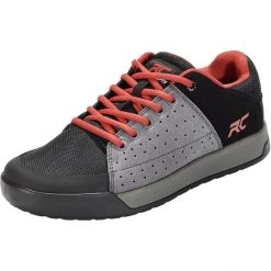 Ride Concepts Livewire Shoes Youth charcoal/red