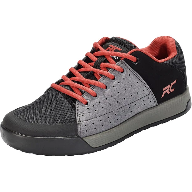 Ride Concepts Livewire Shoes Youth charcoal/red 3 Ride Concepts Livewire Shoes Youth charcoal/red