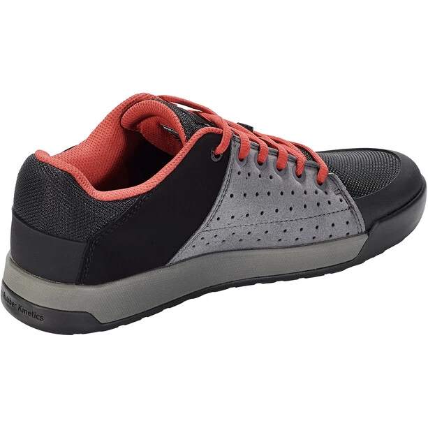 Ride Concepts Livewire Shoes Youth charcoal/red 4 Ride Concepts Livewire Shoes Youth charcoal/red - Image 2