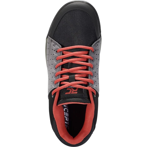 Ride Concepts Livewire Shoes Youth charcoal/red 5 Ride Concepts Livewire Shoes Youth charcoal/red - Image 3