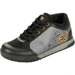 Ride Concepts Powerline Shoes Men black/mandarin