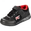 Ride Concepts Traverse Clip Shoes Women black/red