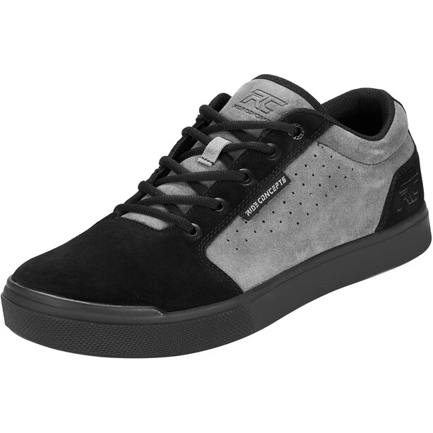 Ride Concepts Vice Shoes Men charcoal black 3 Ride Concepts Vice Shoes Men charcoal black