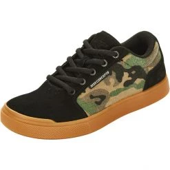 Ride Concepts Vice Shoes Youth camo/black
