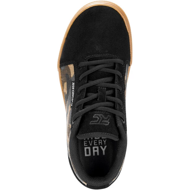 Ride Concepts Vice Shoes Youth camo/black 5 Ride Concepts Vice Shoes Youth camo/black - Image 3