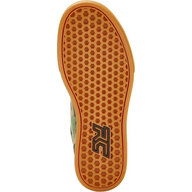 Ride Concepts Vice Shoes Youth camo/black 6 Ride Concepts Vice Shoes Youth camo/black - Image 4