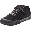 Ride Concepts Wildcat Shoes Youth black/charcoal -Cycling shoes Shop ride concepts wildcat shoes youth musta harmaa 1
