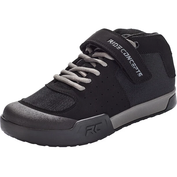 Ride Concepts Wildcat Shoes Youth black/charcoal 3 Ride Concepts Wildcat Shoes Youth black/charcoal