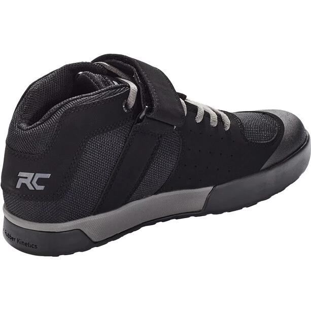 Ride Concepts Wildcat Shoes Youth black/charcoal 4 Ride Concepts Wildcat Shoes Youth black/charcoal - Image 2