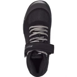 Ride Concepts Wildcat Shoes Youth black/charcoal 8 Ride Concepts Wildcat Shoes Youth black/charcoal -Cycling shoes Shop ride concepts wildcat shoes youth musta harmaa 3