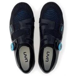 UYN Naked Carbon Shoes Men black/blue 10 UYN Naked Carbon Shoes Men black/blue -Cycling shoes Shop uyn naked carbon shoes men black blue 3