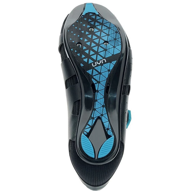 UYN Naked Carbon Shoes Men black/blue 6 UYN Naked Carbon Shoes Men black/blue - Image 4