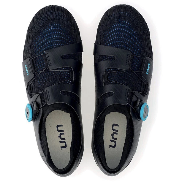 UYN Naked Full Carbon Shoes Men black/blue 5 UYN Naked Full Carbon Shoes Men black/blue - Image 3