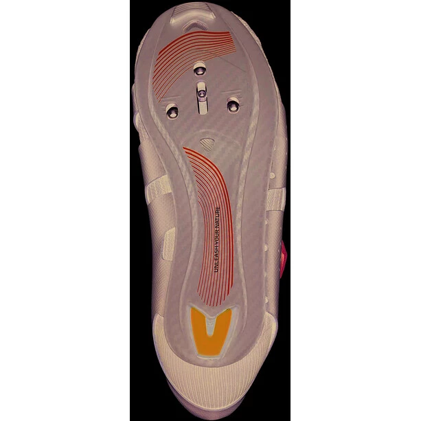 UYN Naked Full Carbon Shoes Men black/blue 6 UYN Naked Full Carbon Shoes Men black/blue - Image 4