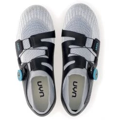 UYN Naked Full Carbon Shoes Men silver/blue -Cycling shoes Shop uyn naked full carbon shoes men silver blue 3