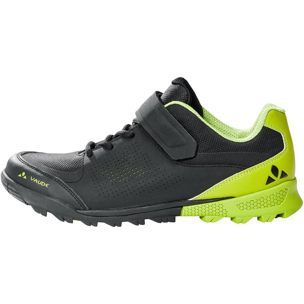 VAUDE AM Downieville Low Shoes black/bright green 4 VAUDE AM Downieville Low Shoes black/bright green - Image 2