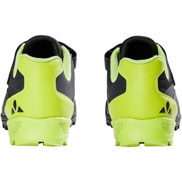 VAUDE AM Downieville Low Shoes black/bright green 5 VAUDE AM Downieville Low Shoes black/bright green - Image 3