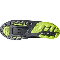 VAUDE AM Downieville Low Shoes black/bright green 10 VAUDE AM Downieville Low Shoes black/bright green -Cycling shoes Shop vaude am downieville low shoes black bright green 4