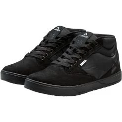 VAUDE AM Moab Gravity Mid Shoes black/white -Cycling shoes Shop vaude am moab gravity mid shoes black white 3