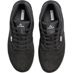 VAUDE AM Moab Gravity Mid Shoes black/white -Cycling shoes Shop vaude am moab gravity mid shoes black white 5