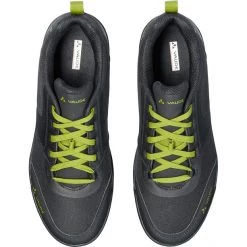 VAUDE AM Moab Syn. Shoes Men black/avocado -Cycling shoes Shop vaude am moab syn shoes men black avocado 3