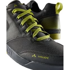 VAUDE AM Moab Syn. Shoes Men black/avocado -Cycling shoes Shop vaude am moab syn shoes men black avocado 5