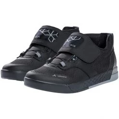 VAUDE AM Moab Tech Shoes black/anthracite