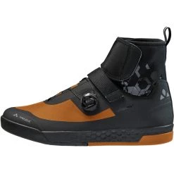 VAUDE AM Moab Winter STX Mid Shoes silt brown -Cycling shoes Shop vaude am moab winter stx mid shoes silt brown 4
