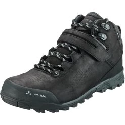 VAUDE AM Tsali Mid STX Shoes phantom black