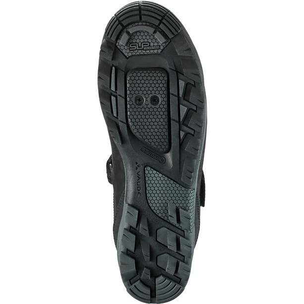VAUDE AM Tsali Mid STX Shoes phantom black 6 VAUDE AM Tsali Mid STX Shoes phantom black - Image 4