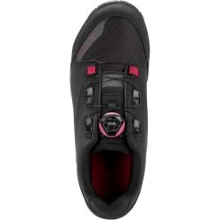 VAUDE Downievielle Tech Shoes Women black -Cycling shoes Shop vaude downievielle tech shoes women black 3