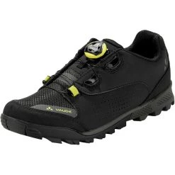 VAUDE Downieville Tech Shoes Men black