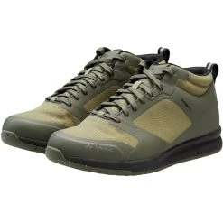 VAUDE TVL Asfalt DUALFLEX Winter STX Shoes cedar wood -Cycling shoes Shop vaude tvl asfalt dualflex winter stx shoes cedar wood 3