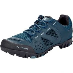 VAUDE TVL Hjul Ventilation Shoes baltic sea