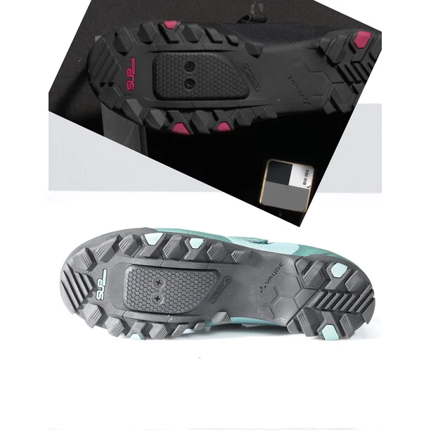 VAUDE TVL Pavei Shoes Women black 7 VAUDE TVL Pavei Shoes Women black - Image 5