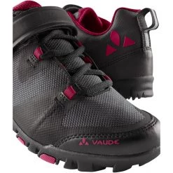 VAUDE TVL Pavei Shoes Women black 13 VAUDE TVL Pavei Shoes Women black -Cycling shoes Shop vaude tvl pavei shoes women black 6