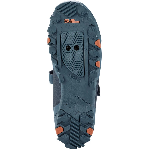 VAUDE TVL Pavei Shoes Women dark sea 6 VAUDE TVL Pavei Shoes Women dark sea - Image 4